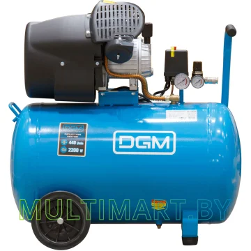 Компрессор DGM AC-2101 картинка 4
